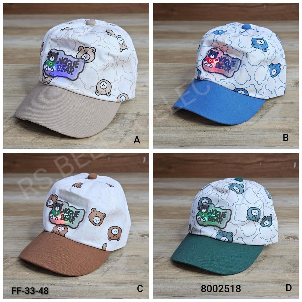 KIDS CAPS 