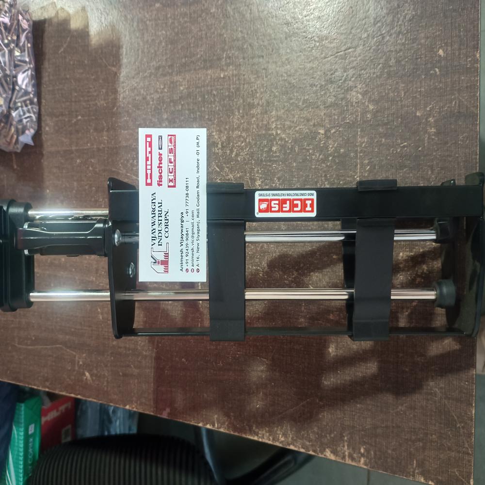 ICFS Chemical Dispenser Rebaring Caulking Gun DM585
