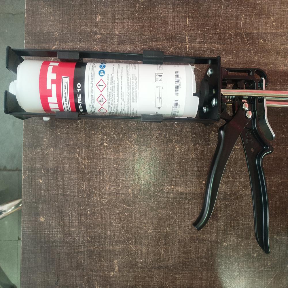 ICFS Chemical Dispenser Rebaring Caulking Gun DM585