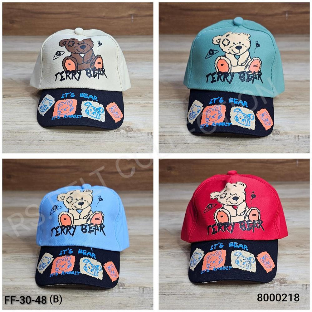 KIDS CAPS 