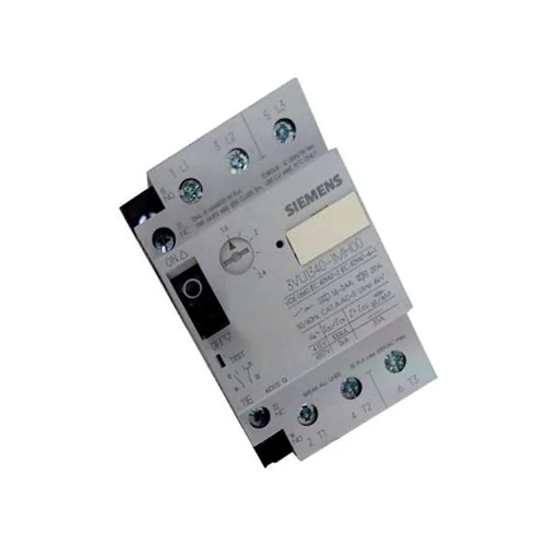 Siemens Motor Protection Circuit Breaker