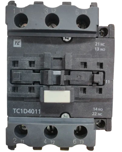 Tc Power Contactors - Color: As Per Requirement
