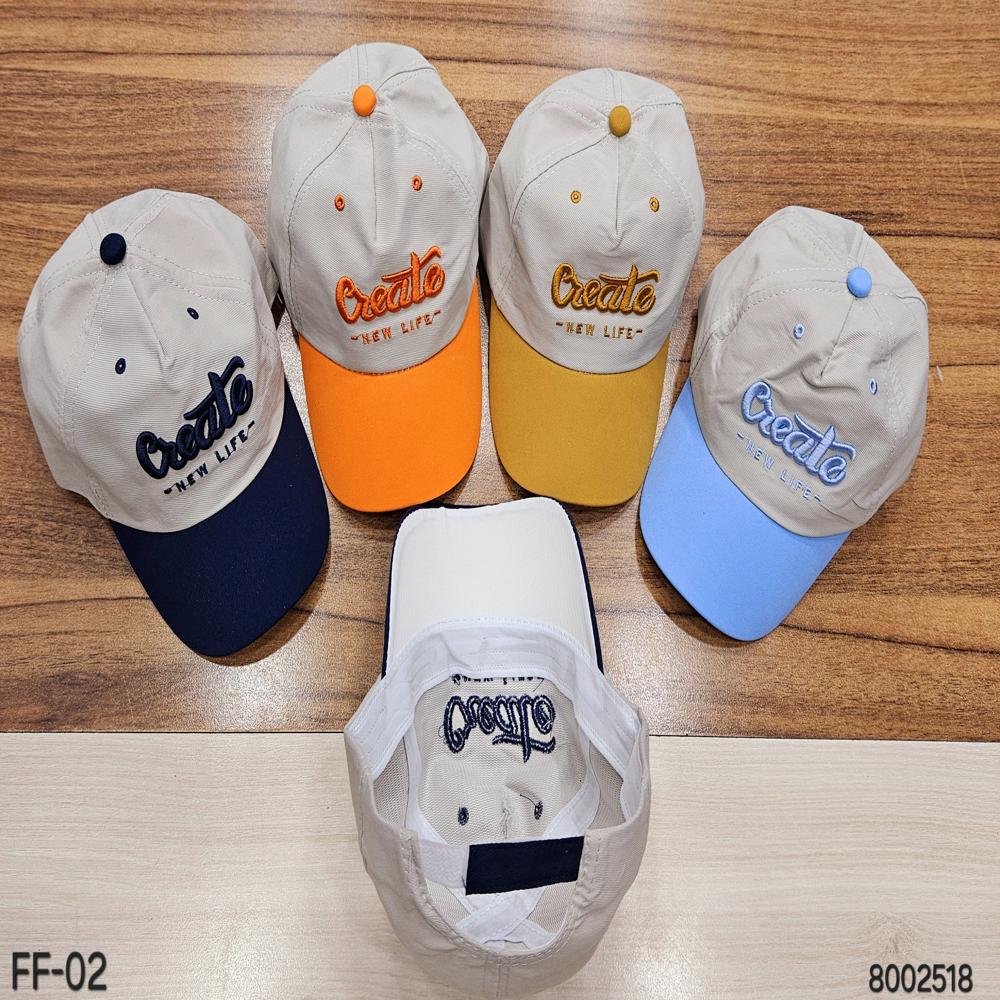 KIDS CAPS 
