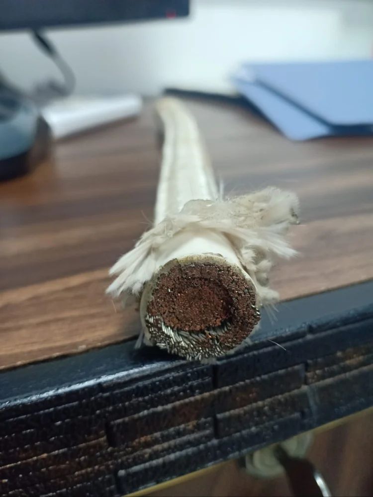 Uninyvin Cable - Conductor Material: Copper