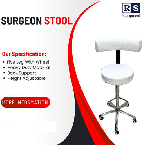 Surgeon Stool