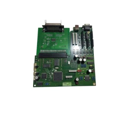 Lipi Passbook Printer Pb2 Logic Card - Color: Green