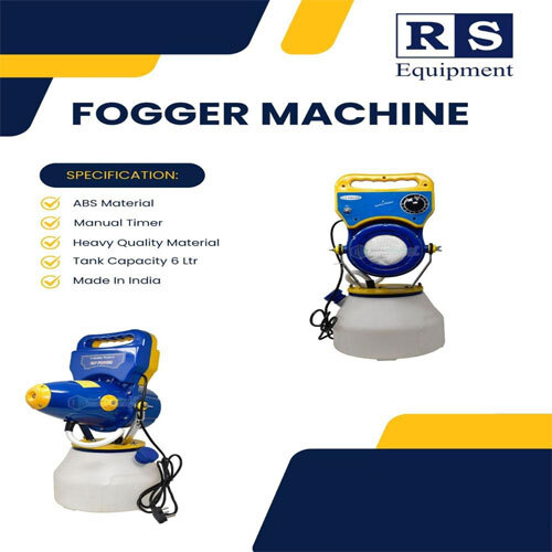 Fogger Machine