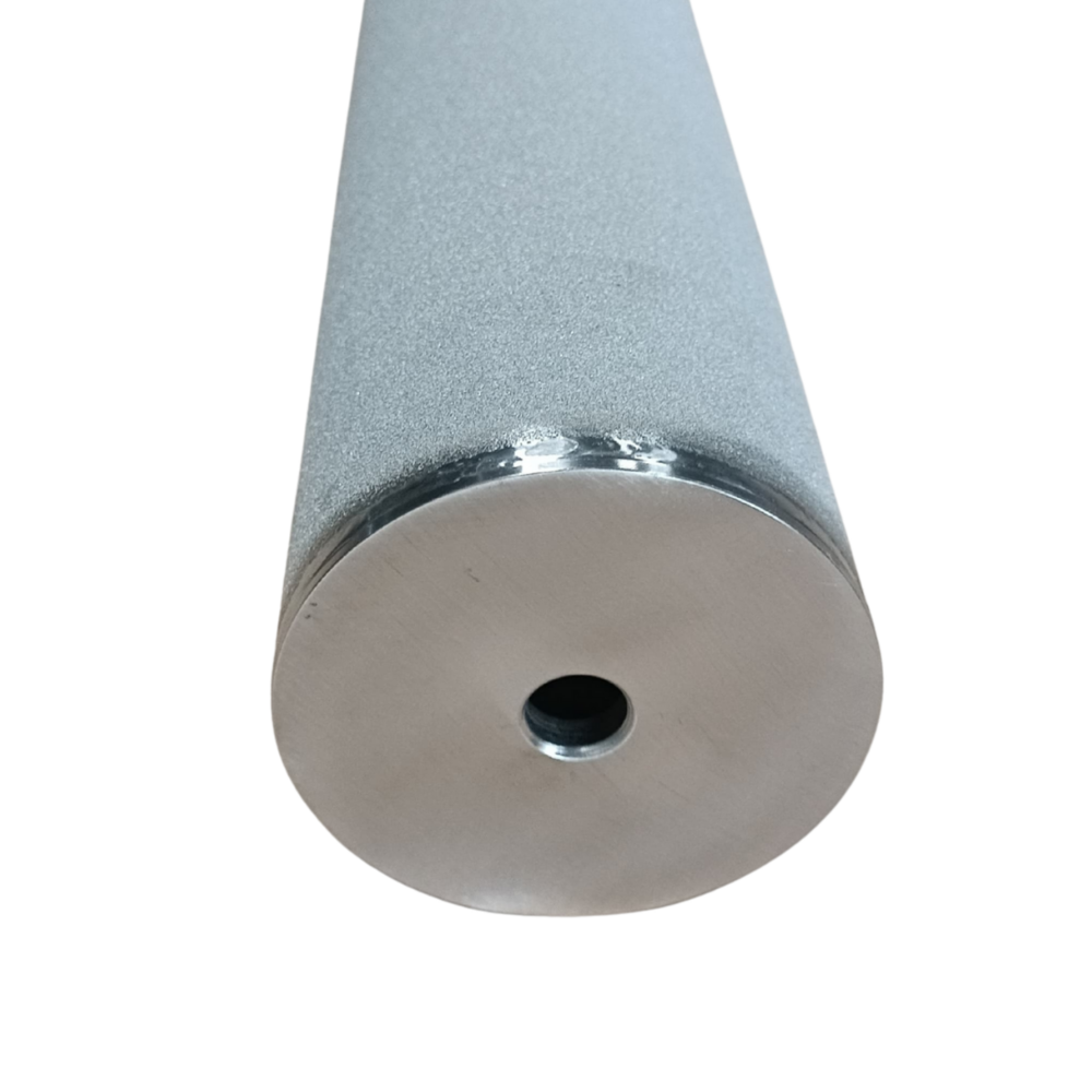 Sintered Metal Powdered Filter Cartridges