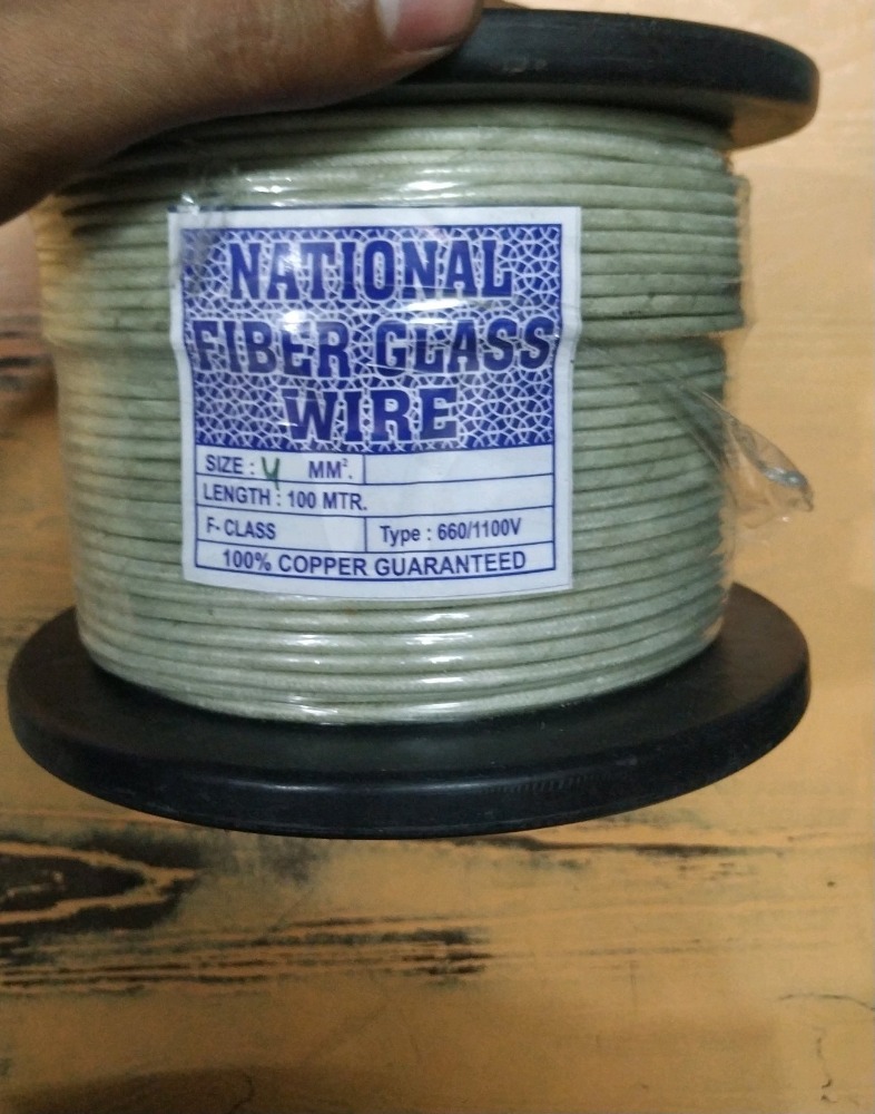 Fiber Glass Wire 4 Mm - Application: Industrial