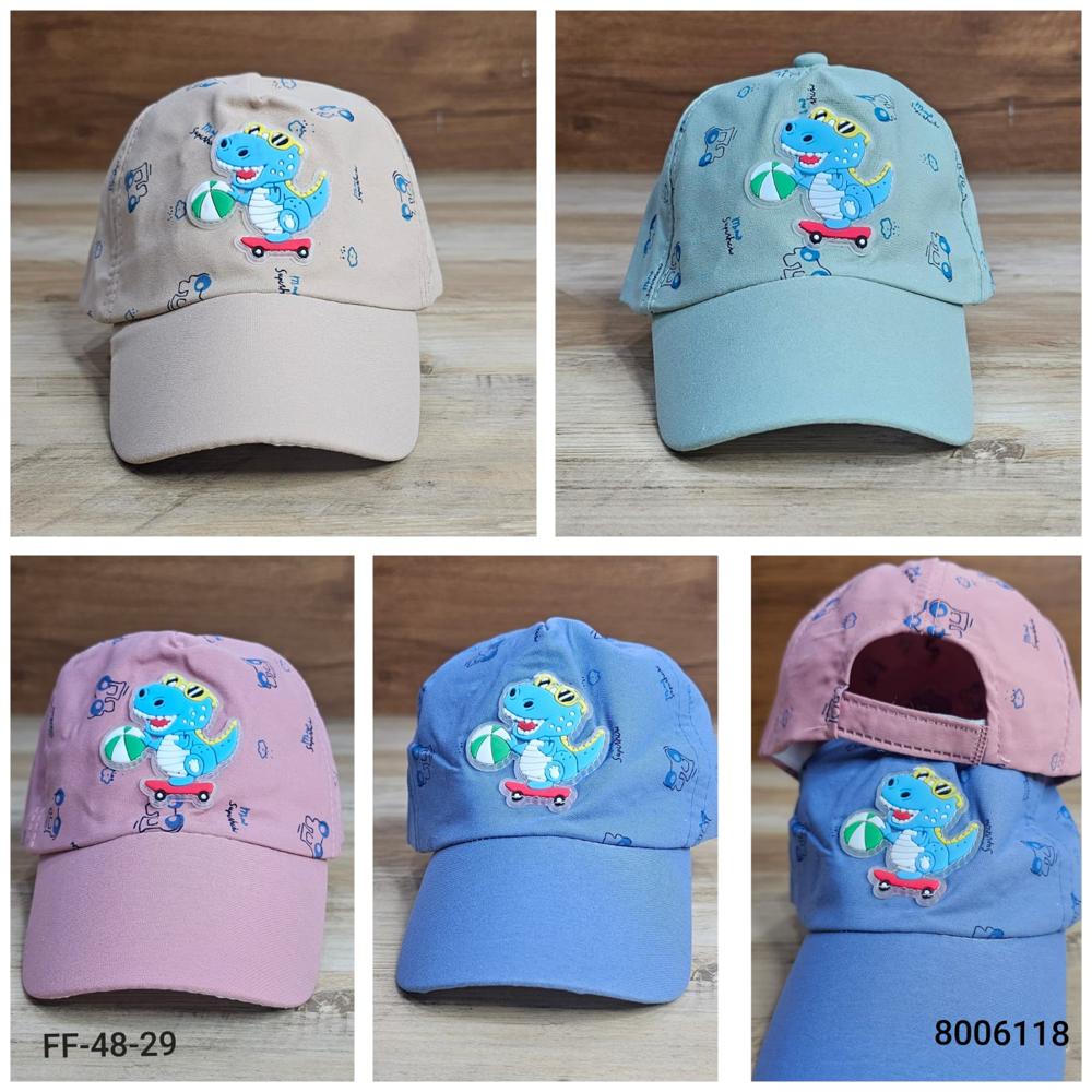 KIDS CAPS