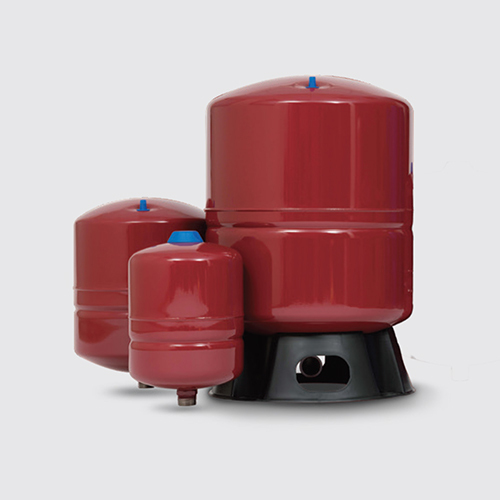 Hso Series Solar Expansion Tank - Capacity: 8 Ltr
