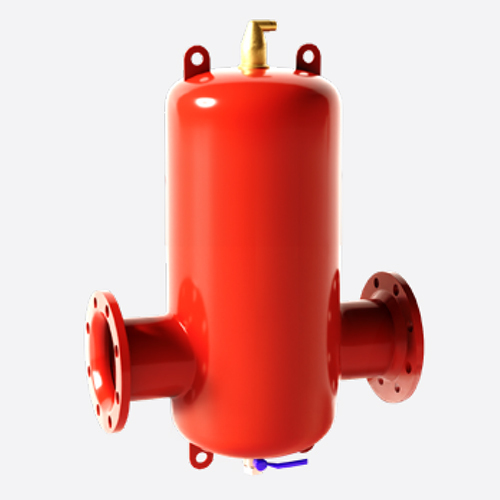 Air Separator - Color: Red