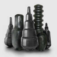 Wras Series Membrane For Replaceable Bladder Tank - Color: Black