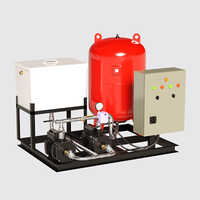 PRESSURISATION UNIT