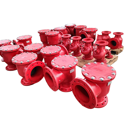 Suction Guide - Color: Red