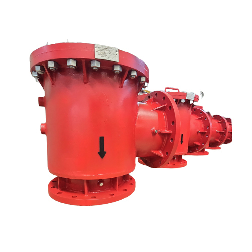 Suction Guide - Color: Red