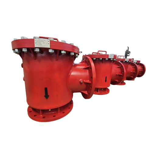 Suction Guide - Color: Red