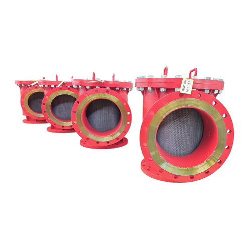 Suction Guide - Color: Red