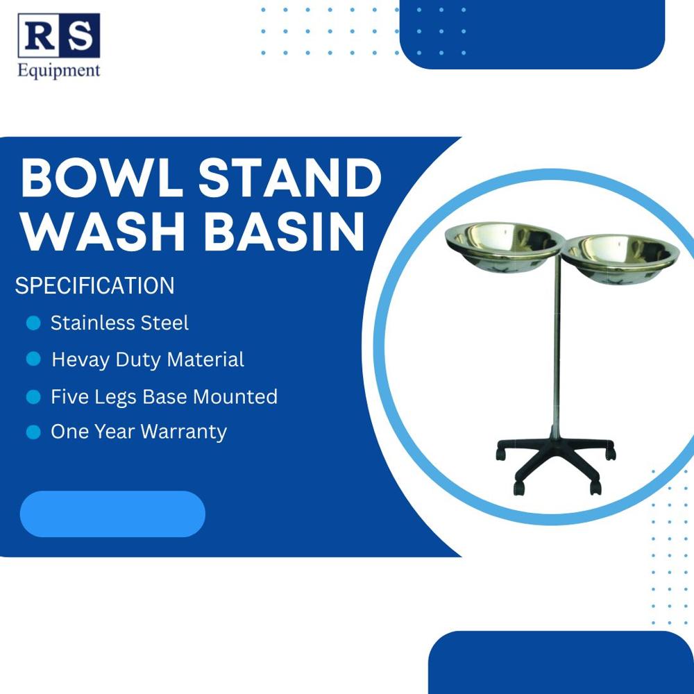 Bowl Stand Wash Basin