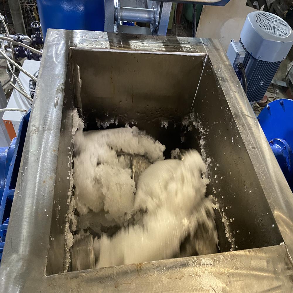 High-Shear Kneader Hot Melt Line-Superior Mixing for Uniform Consistency