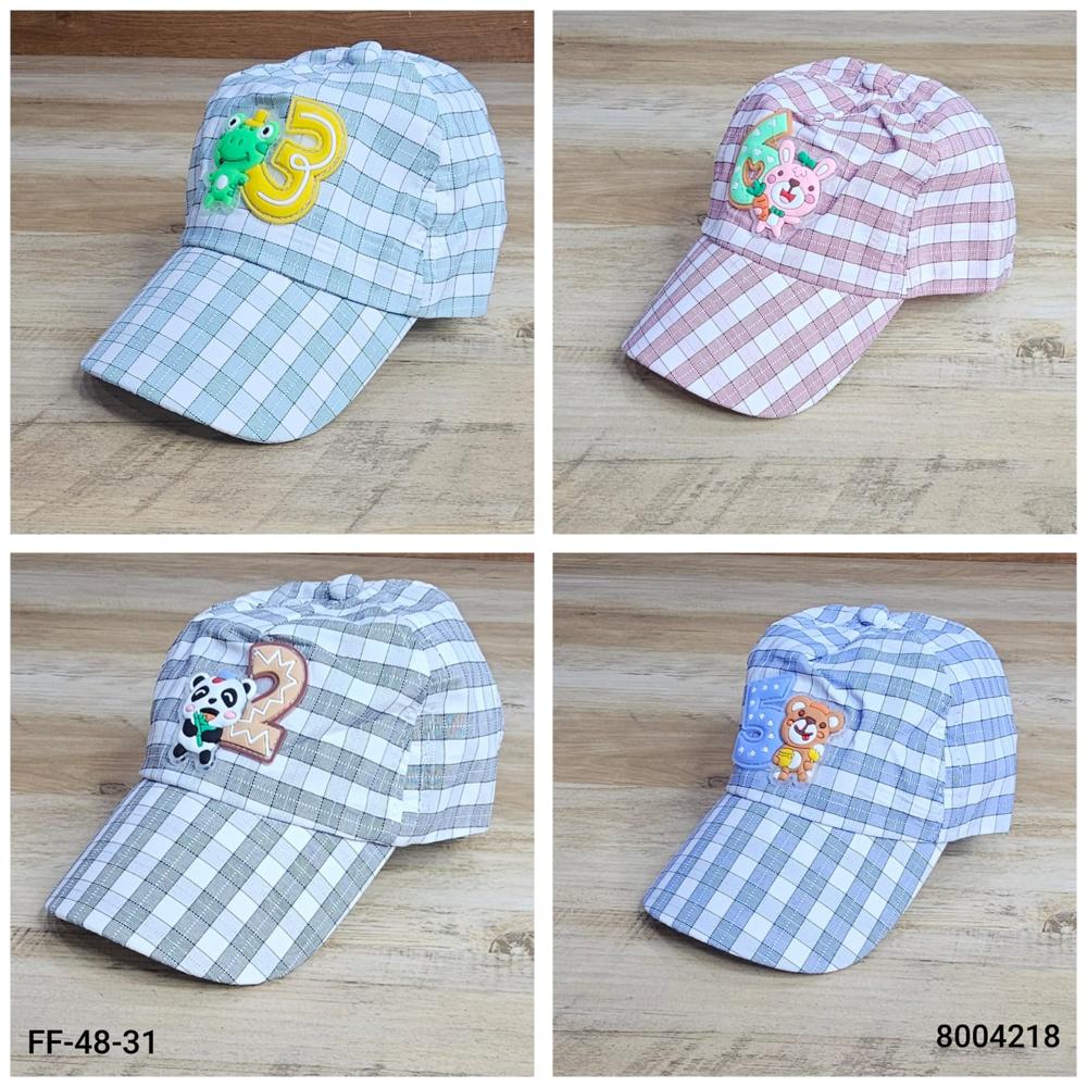 KIDS CAPS
