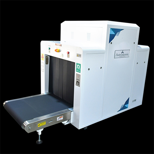 As-8065 X-Ray Baggage Scanner - Color: White