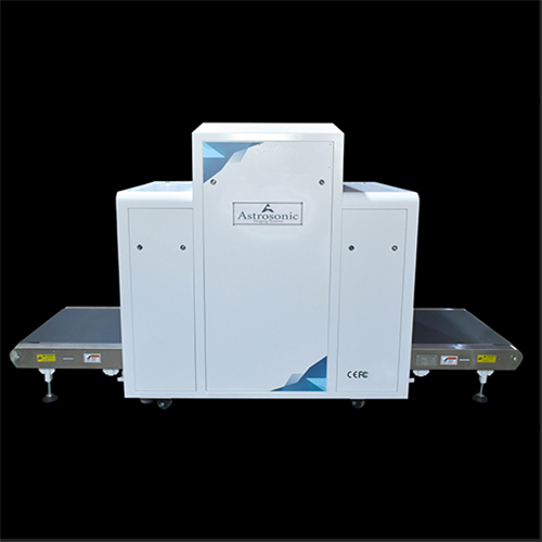 As-8065 X-ray Baggage Scanner - Color: White