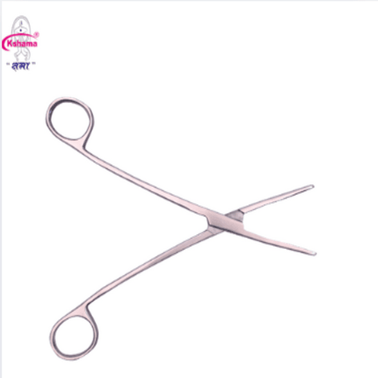Sponge Forceps I Surgical Instrument Rust Proof Ss (1 Pcs) - Feature: Good Quality