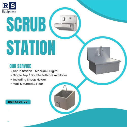 Scrub Station