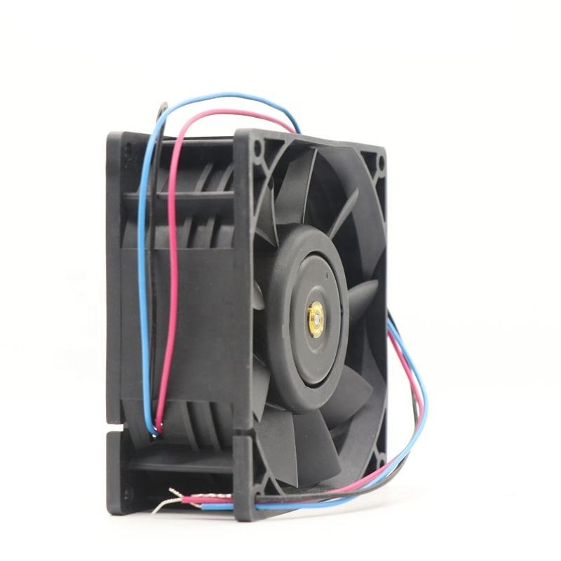 Delta PFB0948GHE 48V DC 0.42A 92X92X38mm 9238 100.29CFM 4400RPM Pressurized Temperature Control Inverter Axial Cooling Fan