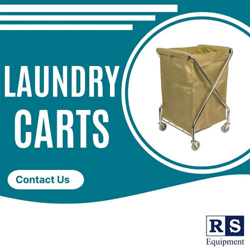 Laundry Cart