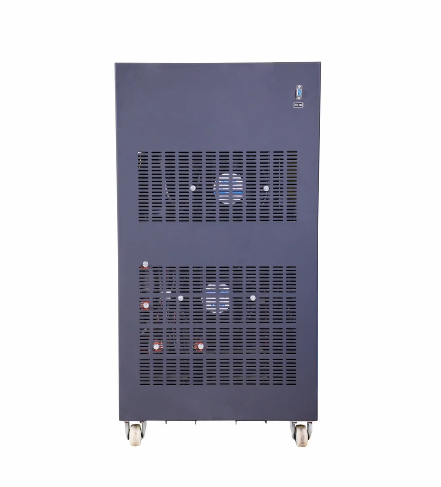 12.5Kva Three Phase Batteryless Solar Hybrid Inverter - Application: Commercial