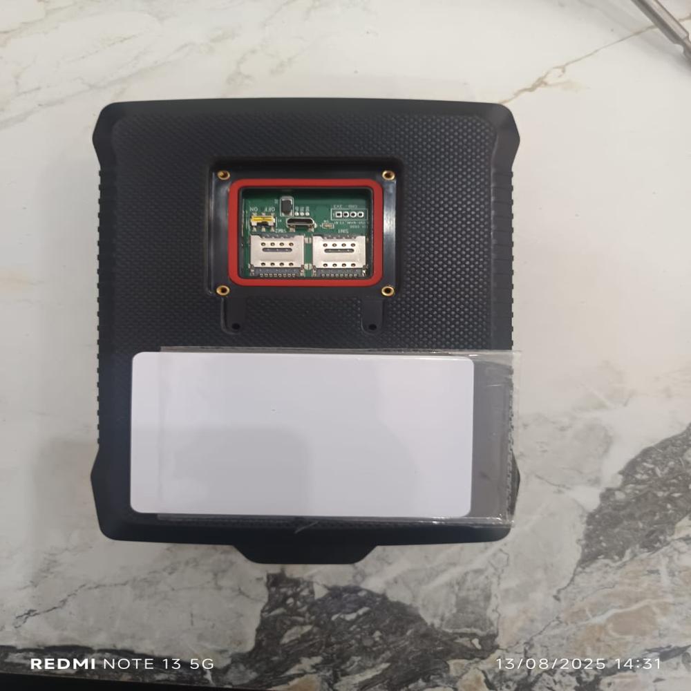 Gl600 Gps E Lock - Application: Perfect Combination Of Safety