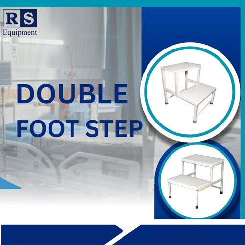 Double Foot Step
