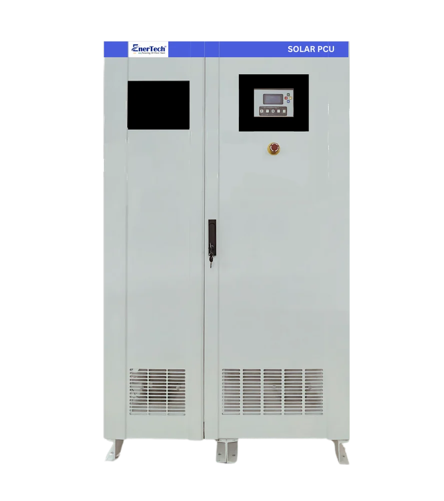 100kva Three Phase Batteryless Solar Hybrid Inverter - Application: Commercial