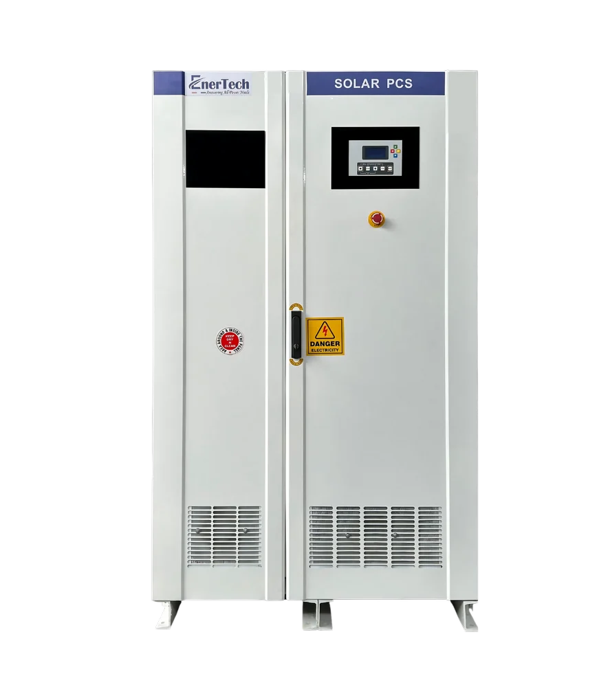 100kva Three Phase Batteryless Solar Hybrid Inverter - Application: Commercial