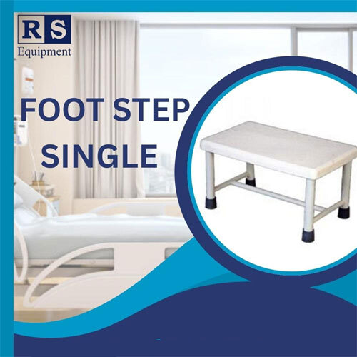Single Foot Step