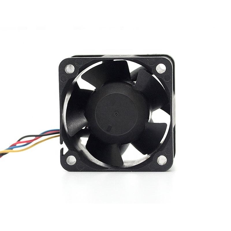 Delta FFB0412SHN 4028 40X40X20mm 12V DC 24CFM 13000RPM Lead Wires Double Ball Bearing Inverter Axial Cooling Fan