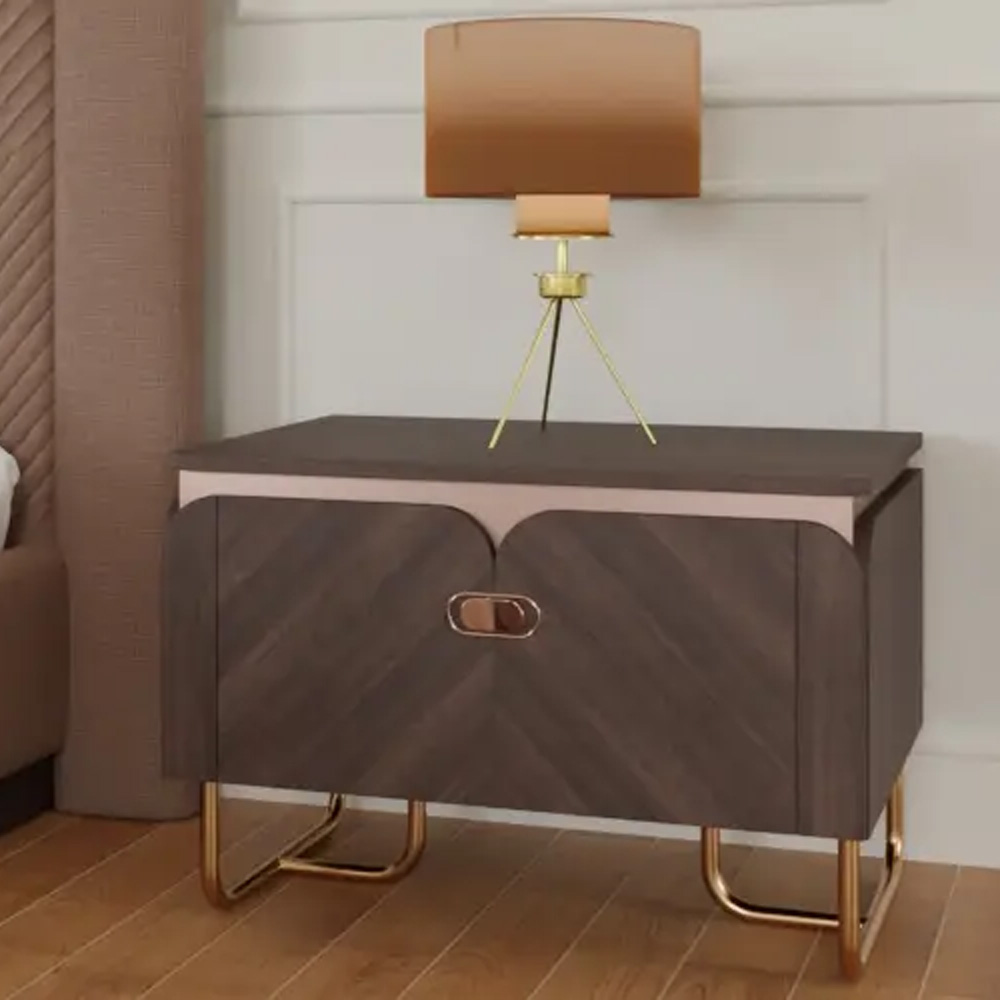 Royaloak Inegol Turkish Side Table - St7701 - Assembly: Carpenter Assembly