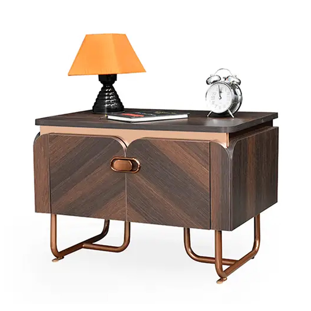 Royaloak Inegol Turkish Side Table - St7701 - Assembly: Carpenter Assembly