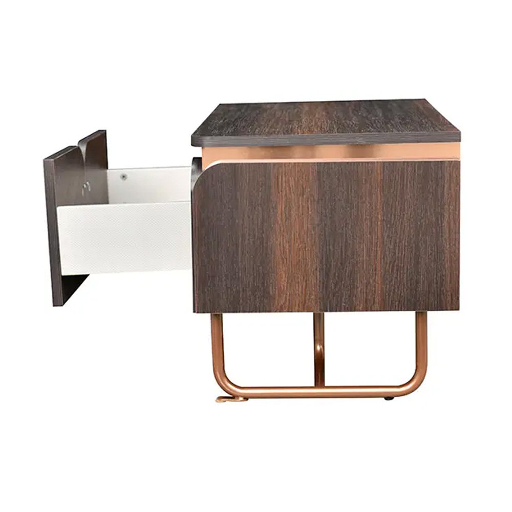 Royaloak Inegol Turkish Side Table - St7701 - Assembly: Carpenter Assembly