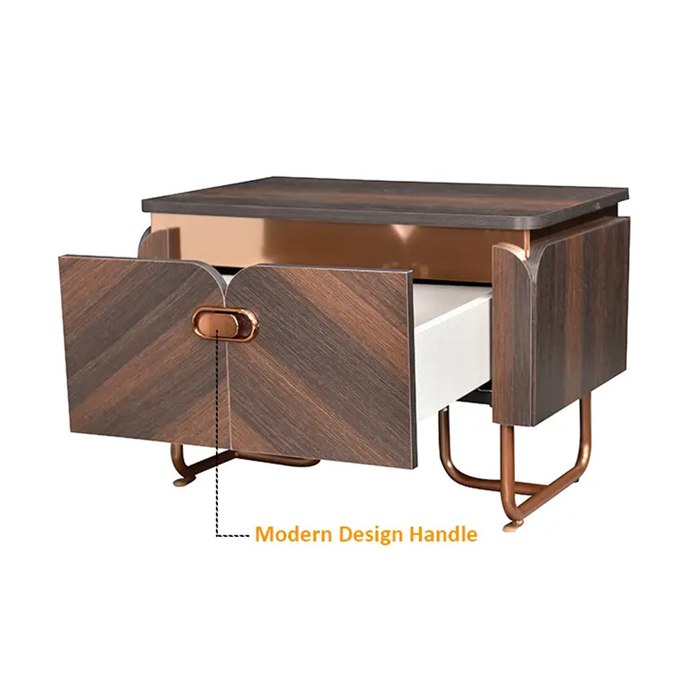 Royaloak Inegol Turkish Side Table - St7701 - Assembly: Carpenter Assembly