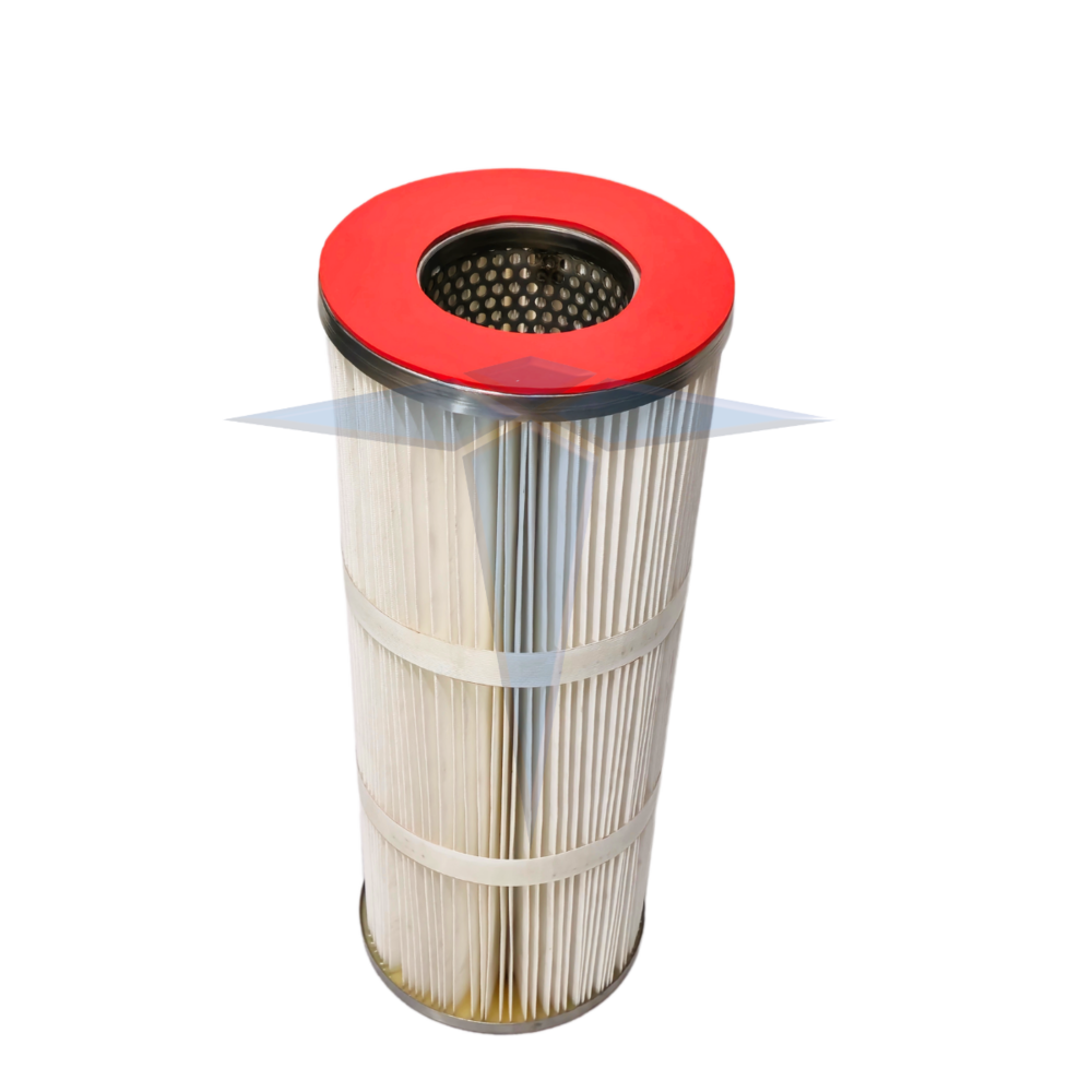 Dust Collector Filter Cartridges And Bags