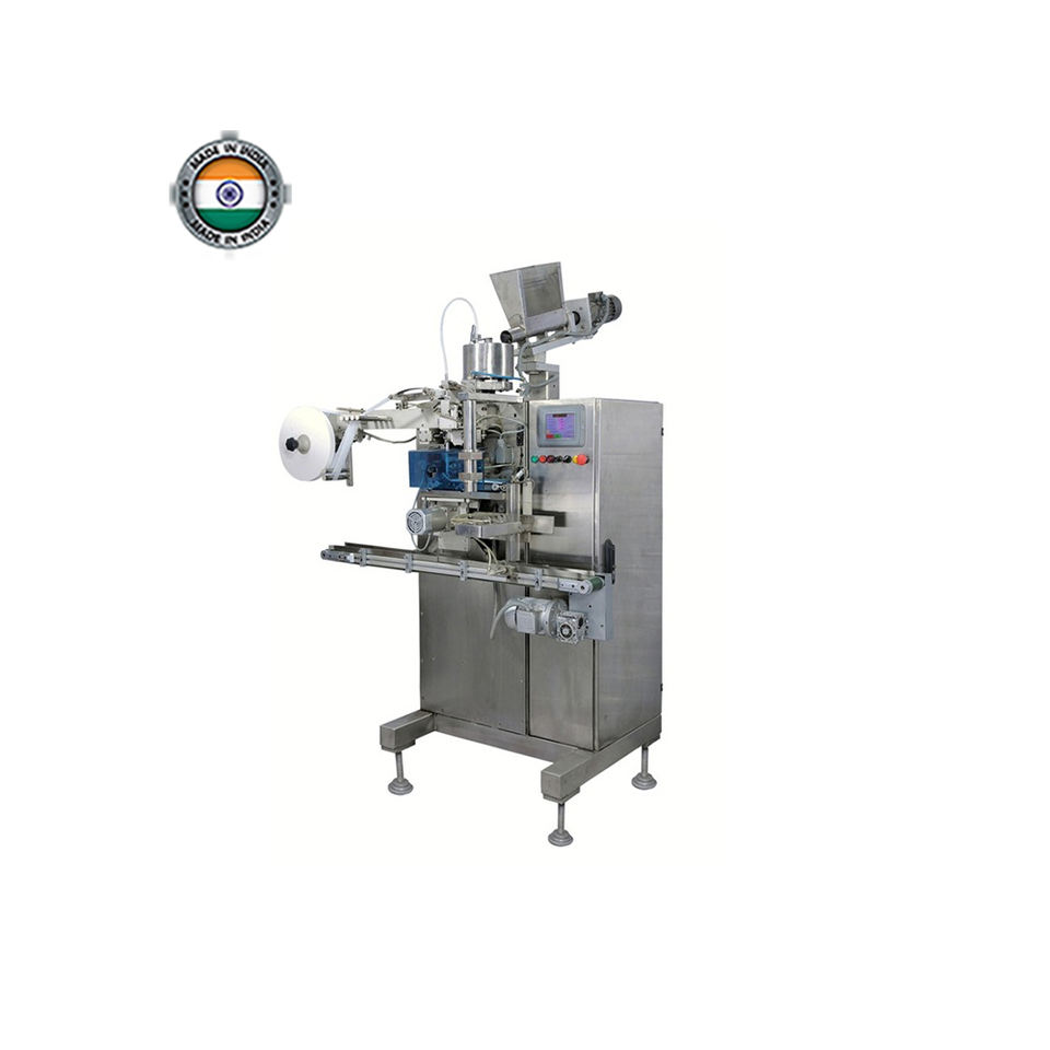 Snus Pouch Packing Machine - Automatic Grade: Automatic