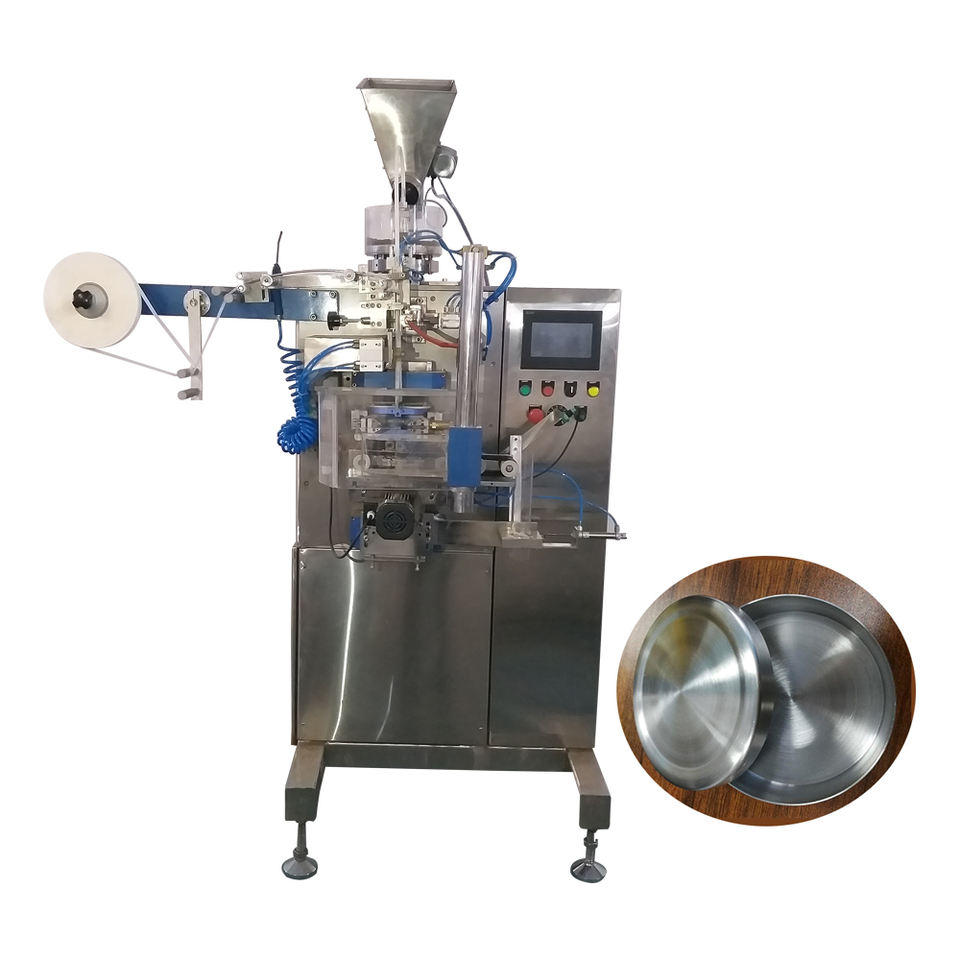 Snus Pouch Packing Machine - Automatic Grade: Automatic