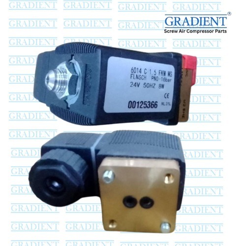 INGERSOLL RAND SOLENOID VALVE  00125366