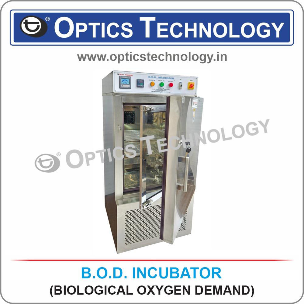 B.O.D. INCUBATOR