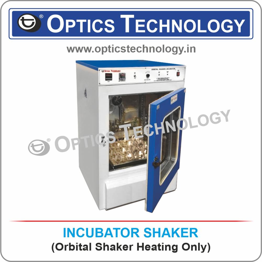 INCUBATOR SHAKER (ORBITAL SHAKER HEATING ONLY)