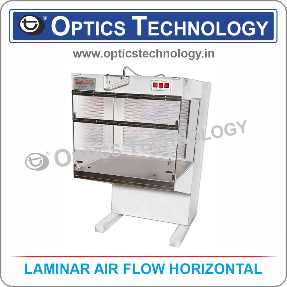 LAMINAR AIR FLOW (HORIZONTAL)