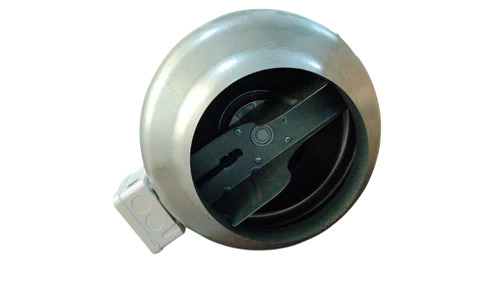 Aluminium Inline Fan - Capacity: 200 Cfm Pcs/Min